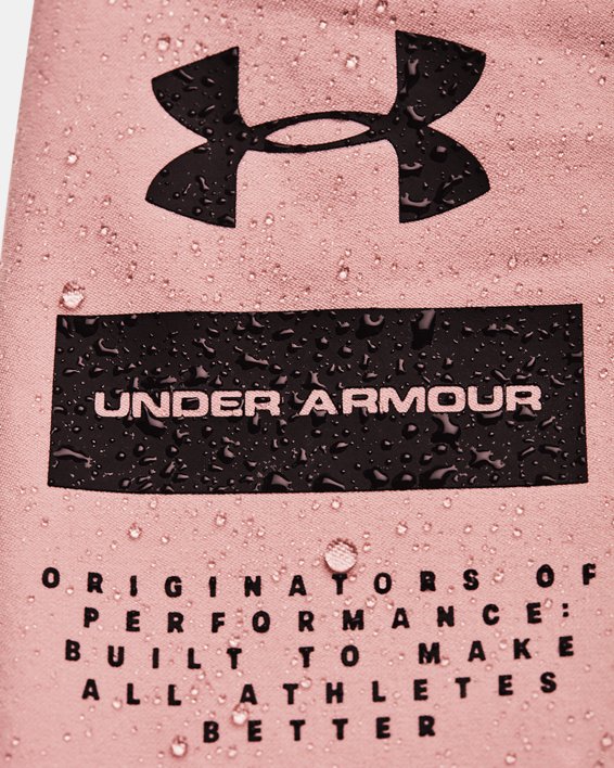 Women's UA Unstoppable Cargo Pants, Pink, pdpMainDesktop image number 6